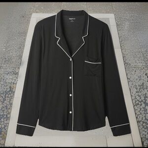 Women / Pajamas & Loungewear Modal Pajama Shirt Gap Body Forever Favorite NWT